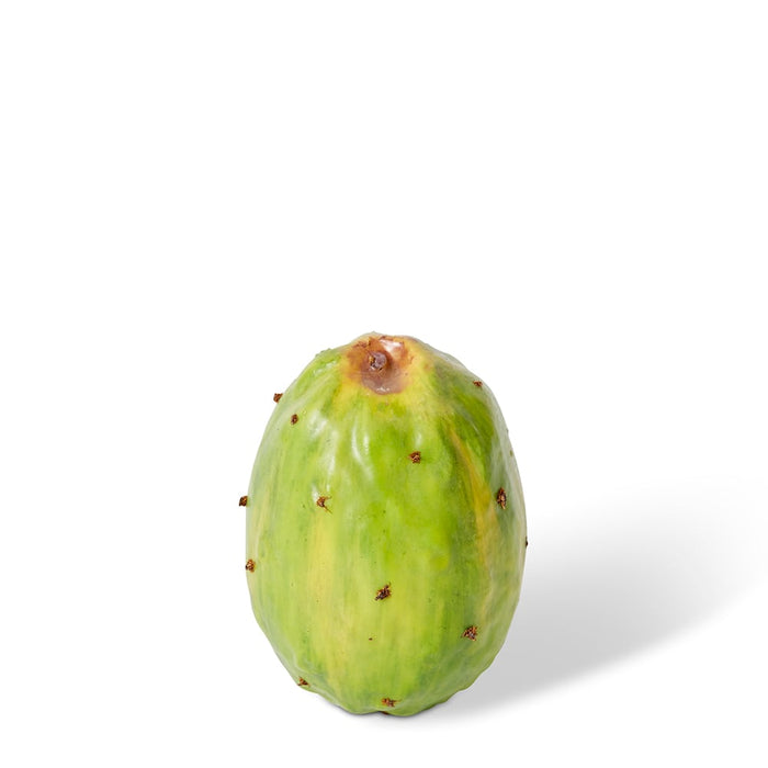 Prickly Pear Fruit Pack of 12 - Green, 7cm (H)