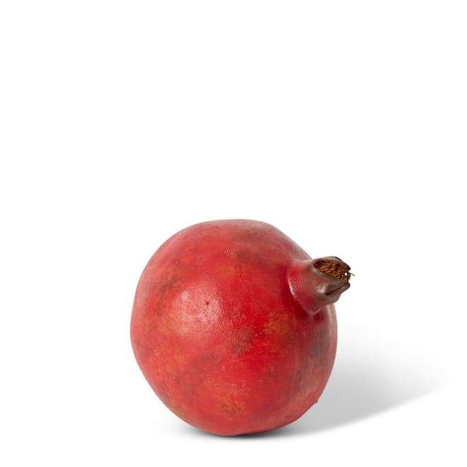 Pomegranate Grand Pack Of 6 - Red, 10cm (H)
