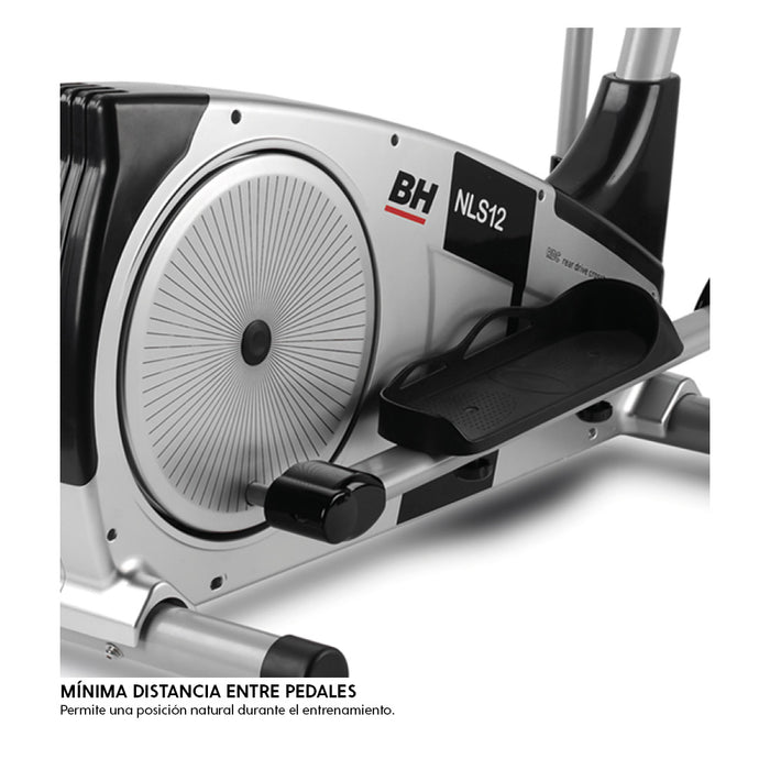 BH NLS12 Program Elliptical