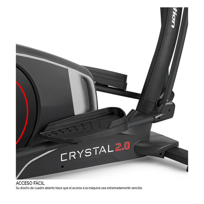 BH Crystal 2.0 Program Elliptical