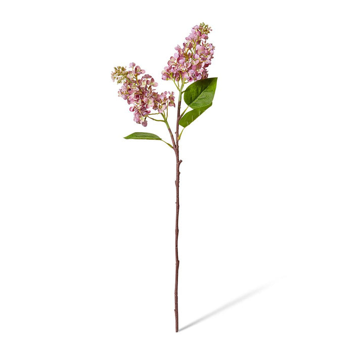 Lilac Spray Pack of 12 - Pink, 66cm (H)