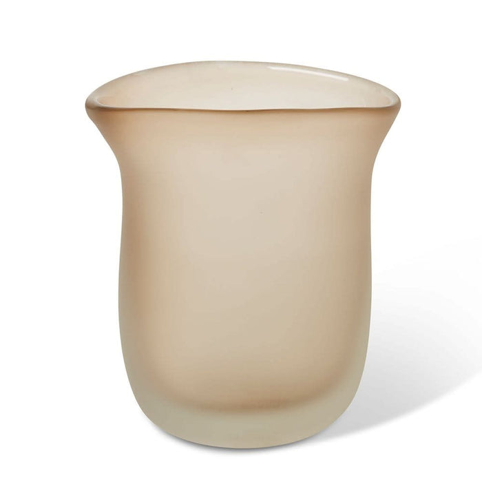 Omolara Vase - Brown, 20cm (H)