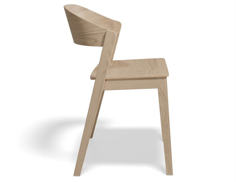 Grayson Dining Chair - American White Oak