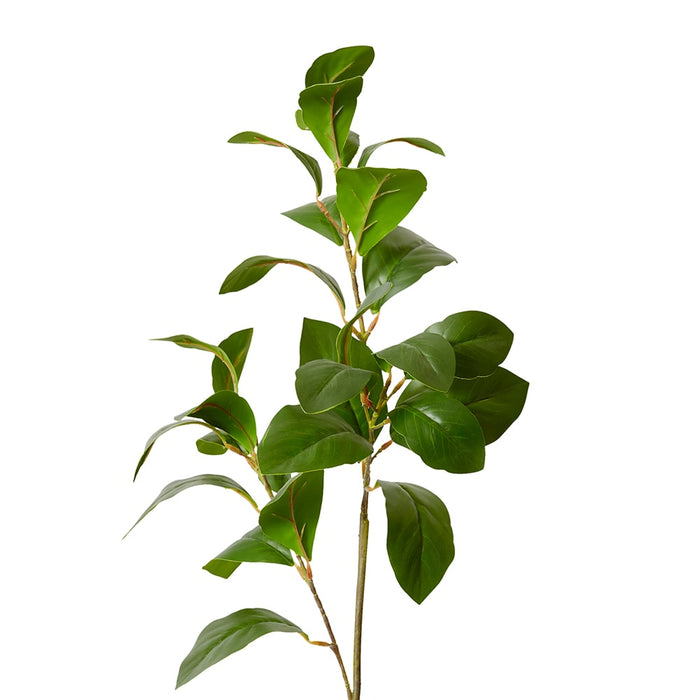 Garden Leaf Spray Pack of 12 - Green, 88cm (H)