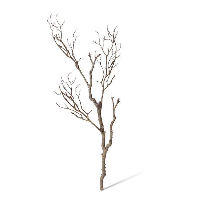 Deadwood Branch Pack of 6 - Brown, 100cm (H)