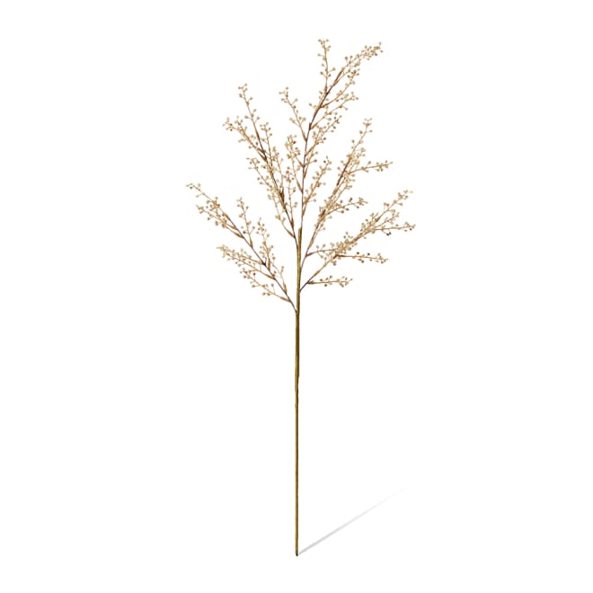 Willow Mini Spray Pack Of 12 - Natural, 85cm (H)