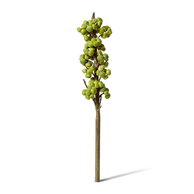 Fig Branch Pack Of 2 - Green, 91cm (H)