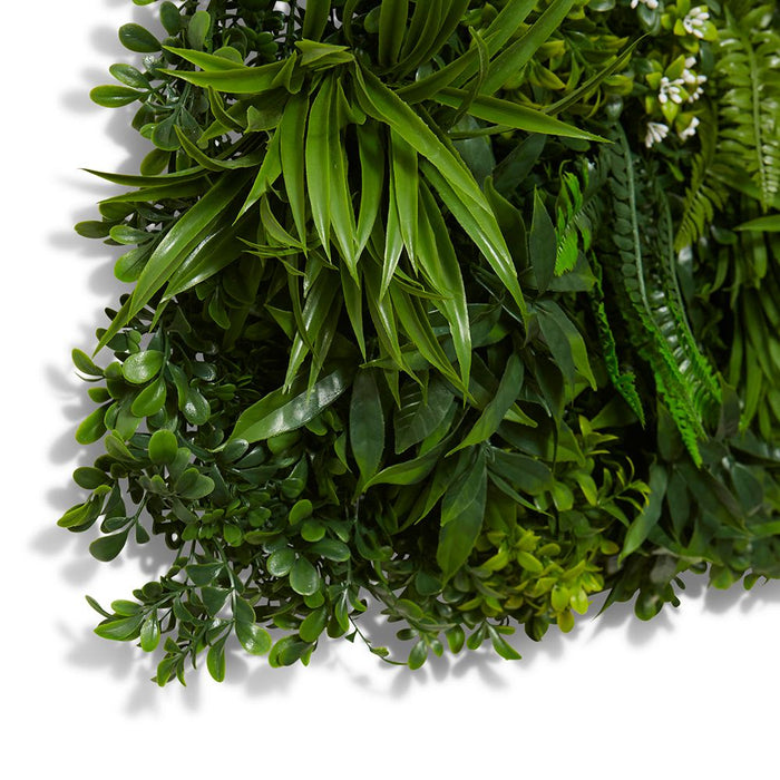 Oasis Green Wall (Outdoor) - Green, 100cm (H)