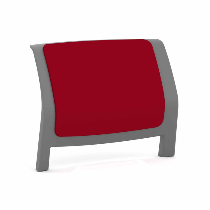 Game Chair Back Shell - Upholstered