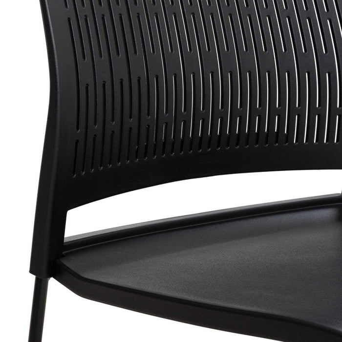 Stax Sled Chair