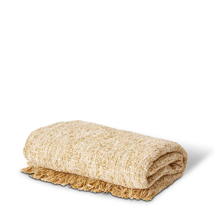 Bamidele 150x180 Throw - Ivory, (H)