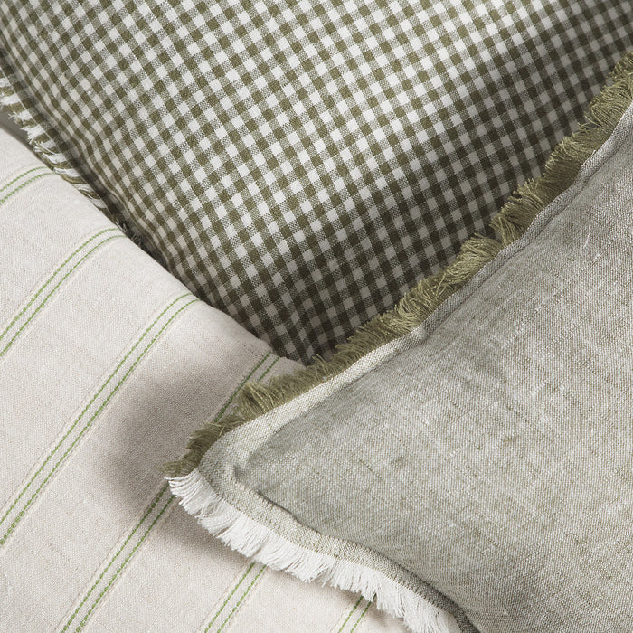 Heath Umbra Cushion Cover 60x60