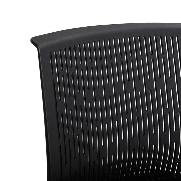 Stax Sled Chair