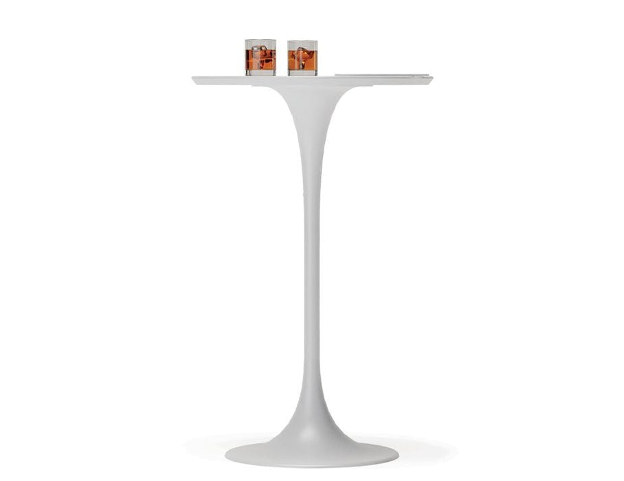 Minori Outdoor High Bar Table -White