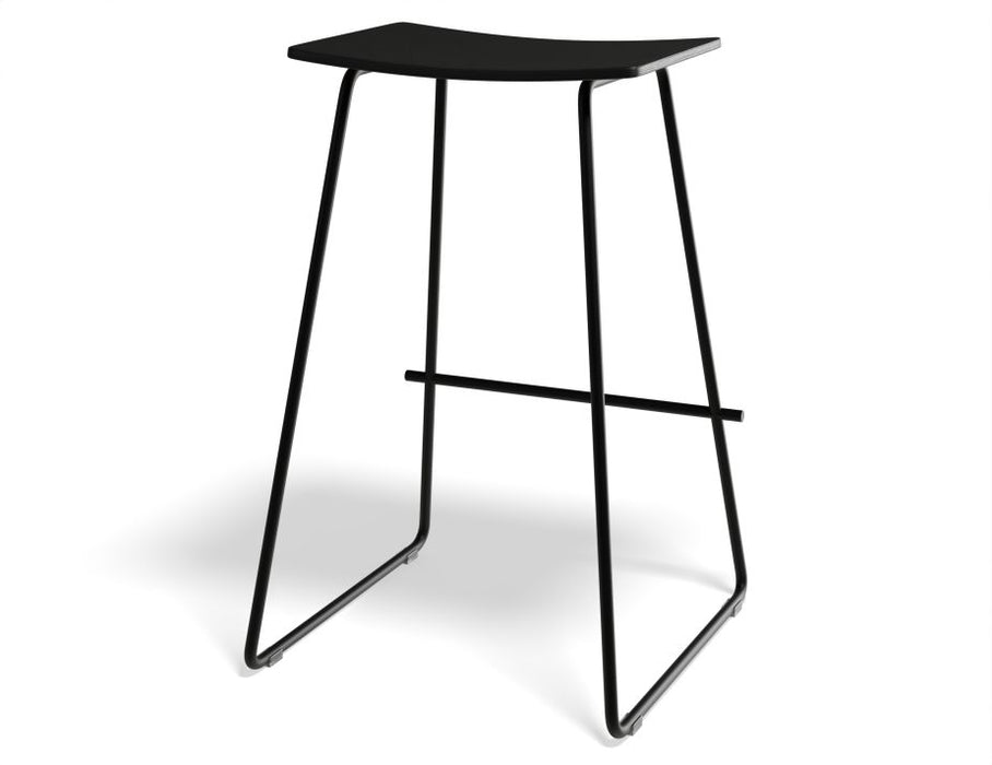 Hudson Stool - Black