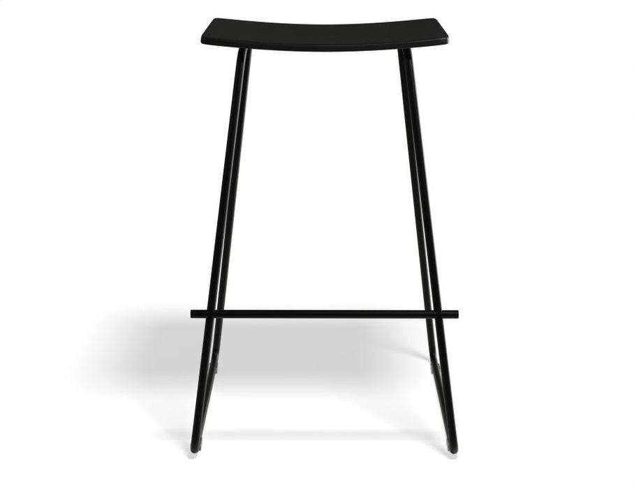 Hudson Stool - Black