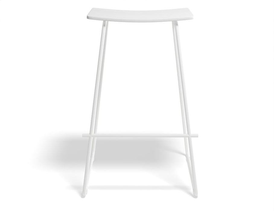 Hudson Stool - White