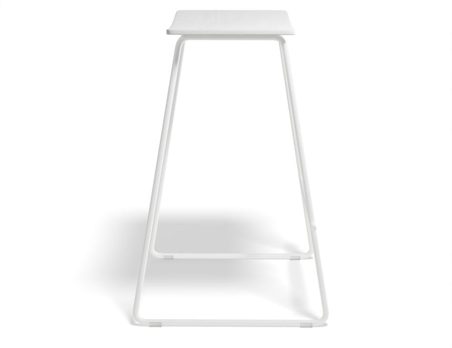 Hudson Stool - White