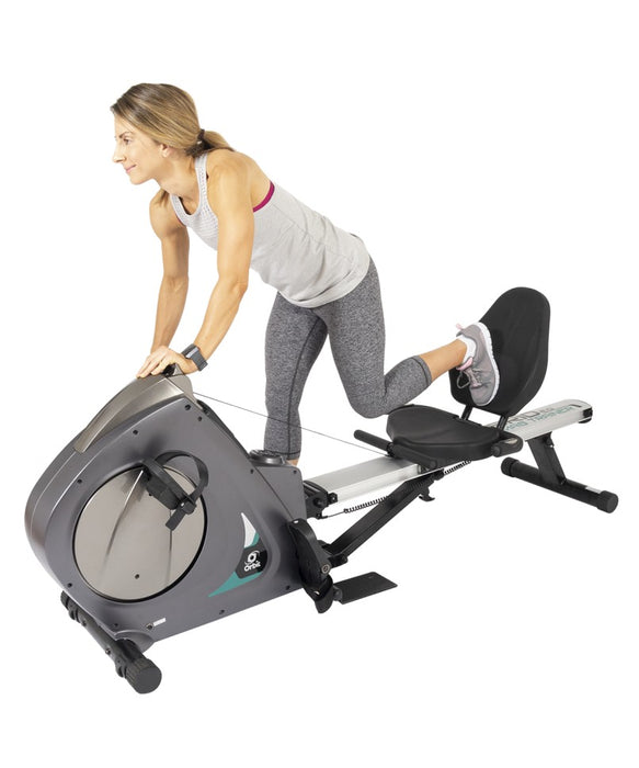 Orbit Hybrid Mag Trainer 2.0 Rower / Recumbent