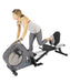 Orbit Hybrid Mag Trainer 2.0 Rower / Recumbent