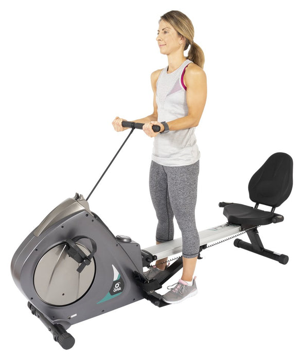 Orbit Hybrid Mag Trainer 2.0 Rower / Recumbent