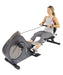 Orbit Hybrid Mag Trainer 2.0 Rower / Recumbent