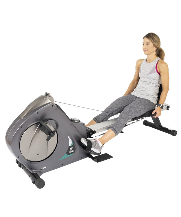 Orbit Hybrid Mag Trainer 2.0 Rower / Recumbent