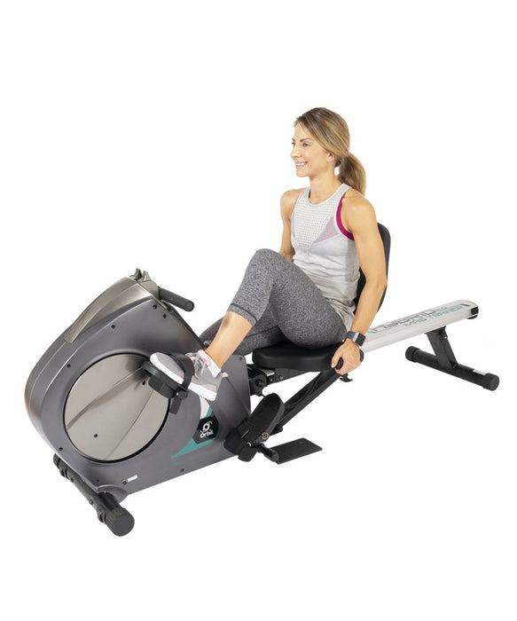 Orbit Hybrid Mag Trainer 2.0 Rower / Recumbent