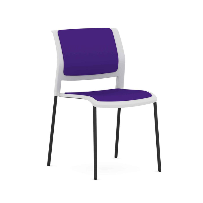 Game Chair 4-Leg - Fully Upholstered