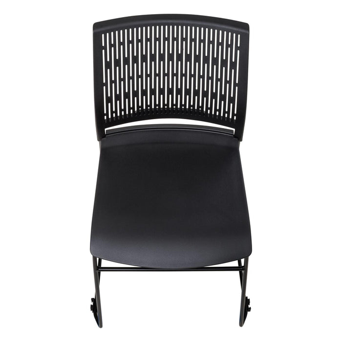 Stax Sled Chair