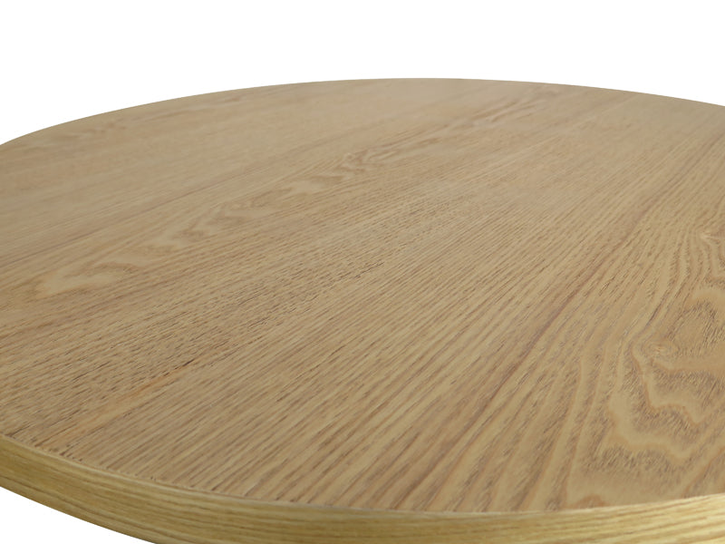 CDT137 Round Dining Table - 80cm Diameter