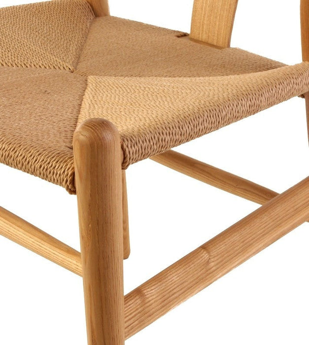 CDC125 Dining Chair - Beech