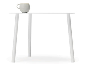 Cetara Side Table - Outdoor - White