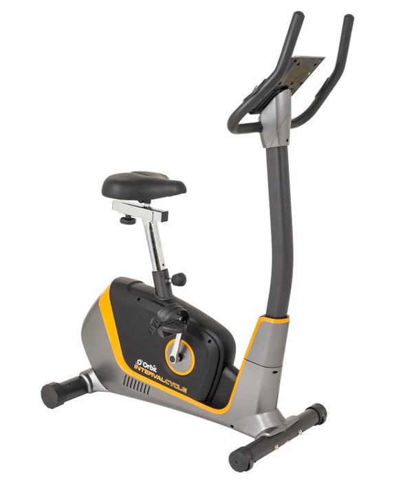 Orbit Interval Cycle Exercise Bike - Programmable