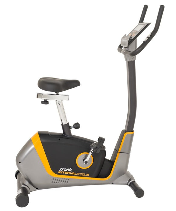 Orbit Interval Cycle Exercise Bike - Programmable