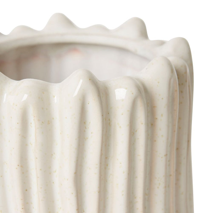 Imo Pot - White, 14cm (H)