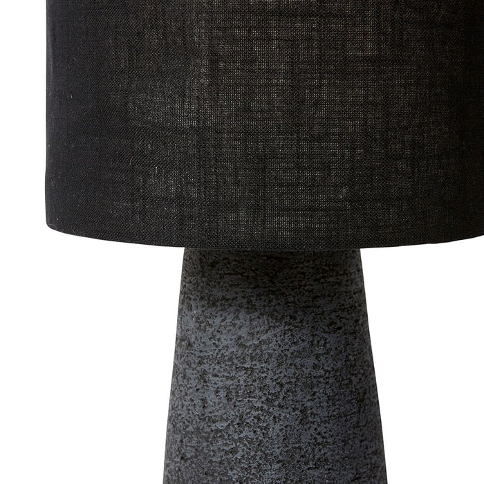 Colby (DS) Table Lamp Pack of 1 - Black, 73cm (H)