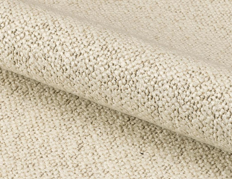 Mietta Swivel Lounge Chair - Ivory Cream