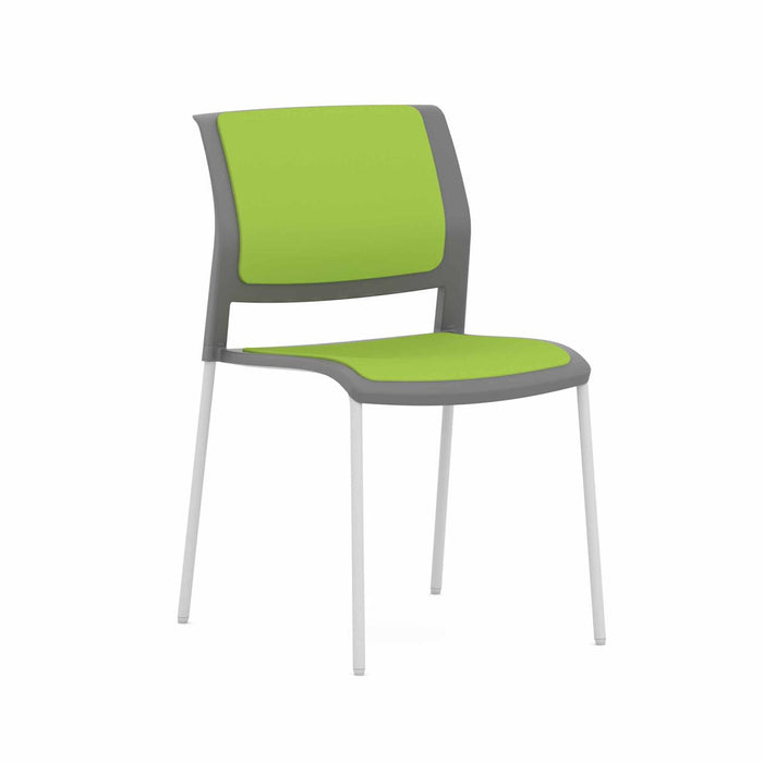 Game Chair 4-Leg - Fully Upholstered