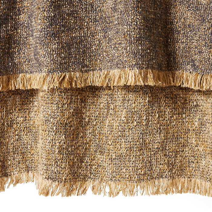 Bamidele 150x180 Throw - Blue, (H)