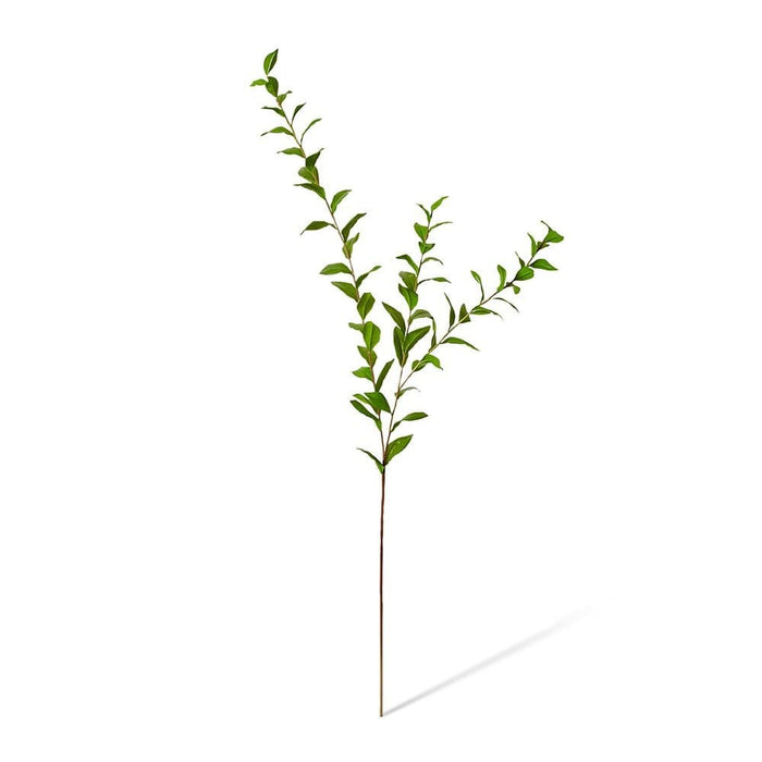 Laurel Leaf Spray Pack of 12 - Green, 140cm (H)