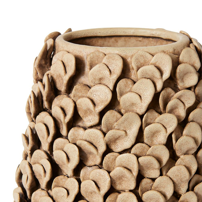 Palesa Vase - Brown, 41cm (H)