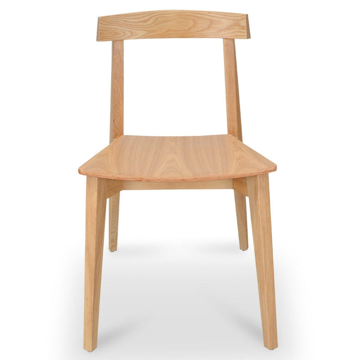 CDC810-DR Dining Chair - Natural (Set of 2)