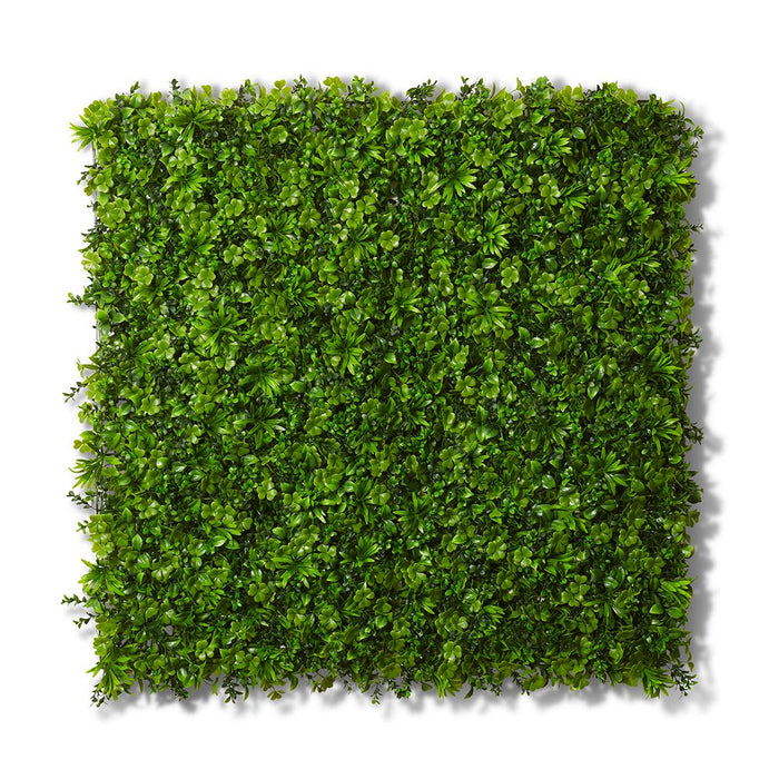 Clover Green Wall (Outdoor) - Green, 100cm (H)