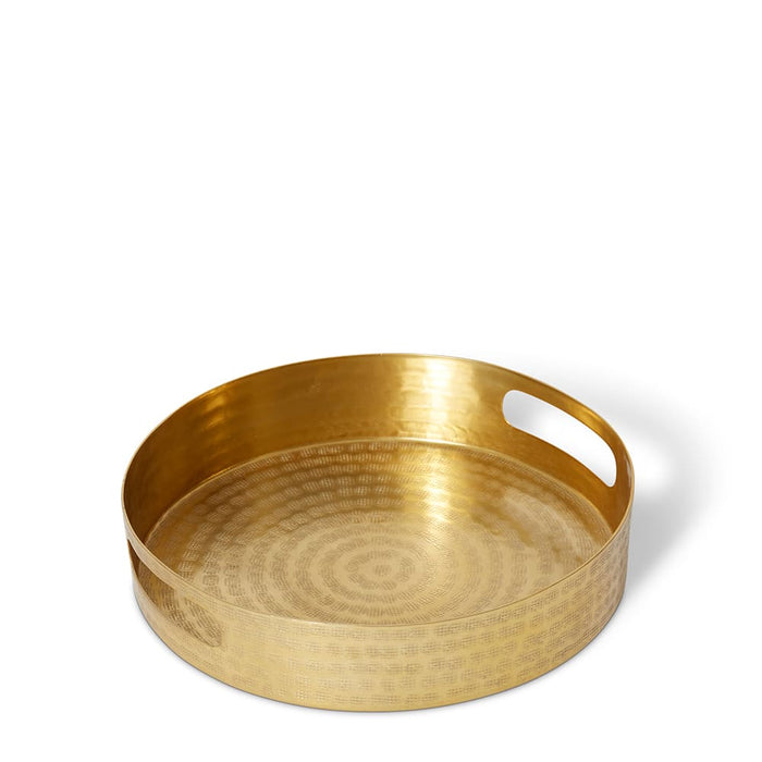 Madur Tray Gold - Gold, 7cm (H)