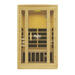Kylin Full Spectrum Low EMF Carbon Far Infrared Sauna 2 people - K8200 FS