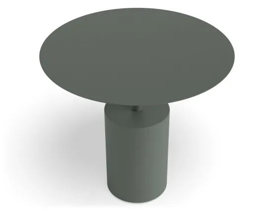 Karo Side Table - Wild Green, Wood, 45cm W