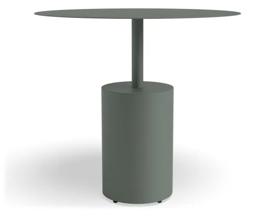 Karo Side Table - Wild Green, Wood, 45cm W