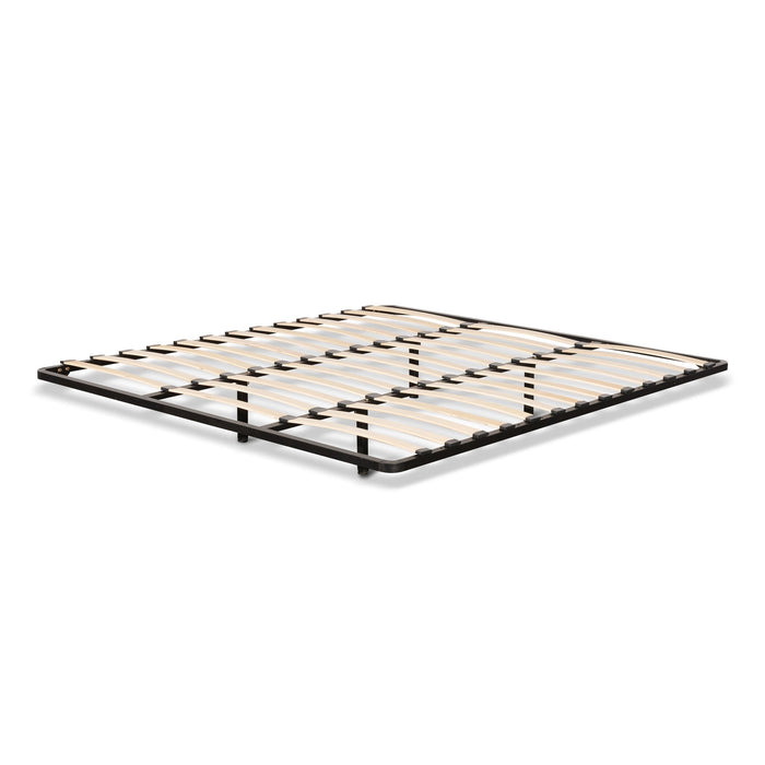 CBD6900-YO King Sized Bed Frame - Cloudy Pepper Boucle