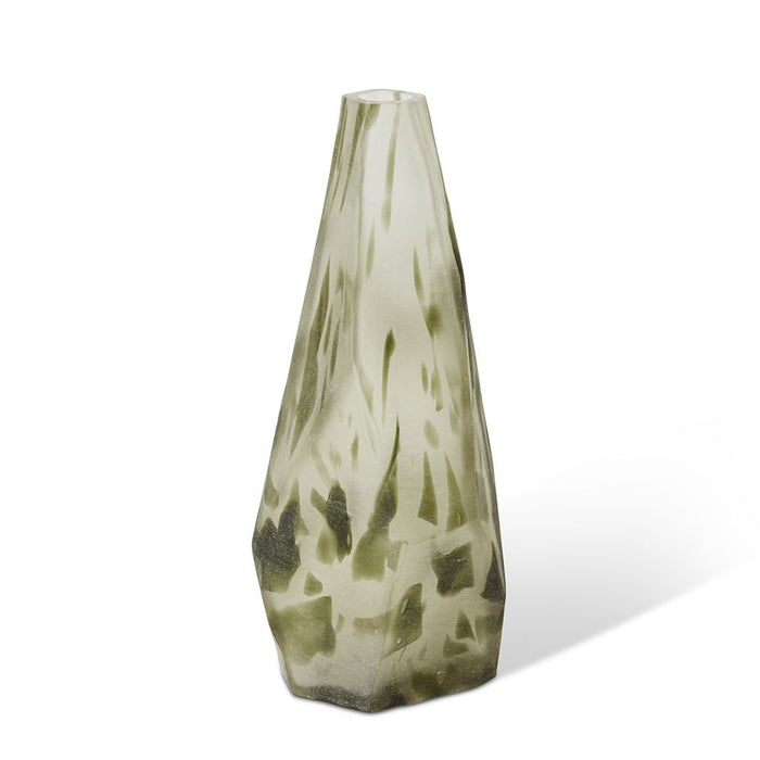 Gamba Vase - Green, 53cm (H)